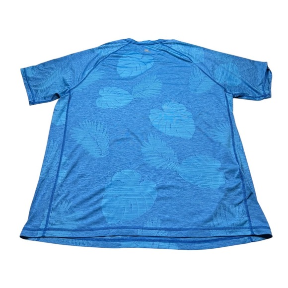 Tommy Bahama Men's Delray Frond V Neck Bundle Large Island Zone Comfort - Picture 6 of 11
